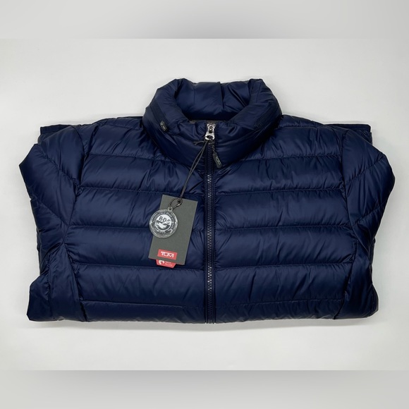 Tumipax Charlotte Packable Travel Puffer Jacket - Picture 3 of 4